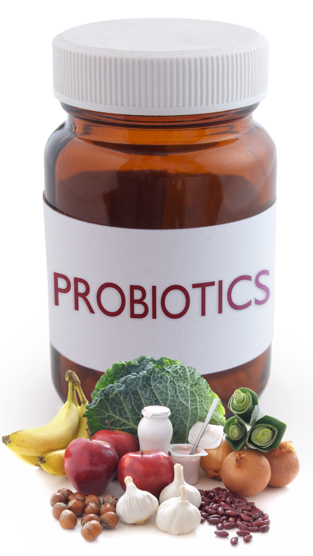 Your Guide To Probiotic Supplements - organimedusa.com