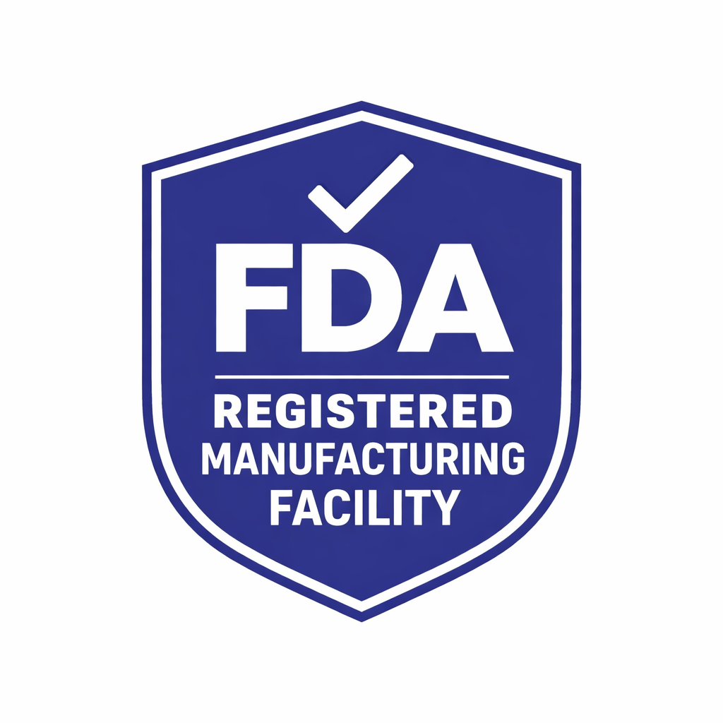 FDA registered (1)